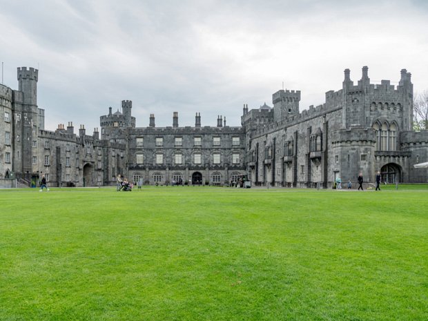 KILKENNY CASTLE