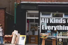 ALL KINDS OF EVERYTHING ON BROAD STREET IN LIMERICK [WHO NEEDS AMAZON?]-233535-1