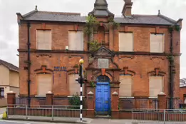 28 ST JOHN'S STREET IN LIMERICK [ORIGINALLY A SCHOOL]-233539-1