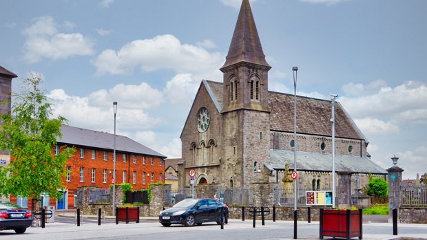 SAINT JOHN'S CHURCH In Limerick, when referring to St. John, the common understanding is that it refers to St. John the Baptist.