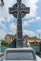 THE MANCHESTER MARTYRS MEMORIAL [MOUNT ST LAWRENCE CEMETERY IN LIMERICK 2016]-244487-1