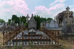 MOUNT ST LAWRENCE CEMETERY IN LIMERICK [2016 LEGACY PHOTO COLLECTION]-244540-1