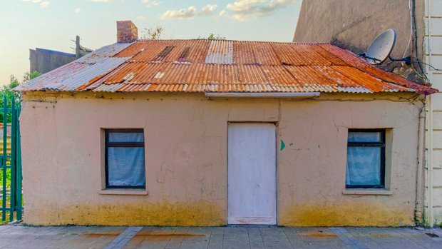 DERELICT WITH TIN ROOF Limerick City & County Council acquired this site through a Compulsory Purchase Order (CPO) under the Derelict Sites Act...