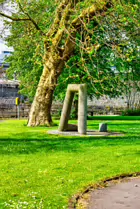 IN JUNE 2015 I PHOTOGRAPHED THE POISED PORTAL BESIDE THE RIVER SHANNON [BY EILEEN MCDONAGH]-233857-1