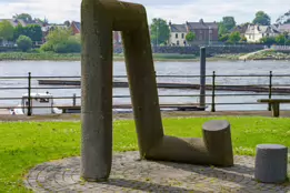 IN JUNE 2015 I PHOTOGRAPHED THE POISED PORTAL BESIDE THE RIVER SHANNON [BY EILEEN MCDONAGH]-233859-1