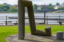 IN JUNE 2015 I PHOTOGRAPHED THE POISED PORTAL BESIDE THE RIVER SHANNON [BY EILEEN MCDONAGH]-233859