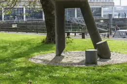 IN JUNE 2015 I PHOTOGRAPHED THE POISED PORTAL BESIDE THE RIVER SHANNON [BY EILEEN MCDONAGH]-233860-1