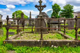 PHOTOGRAPHS OF ST JOHNS CHURCHYARD [THE HISTORIC CHURCHYARD IN LIMERICK AS IT WAS IN 2015]-233566-1