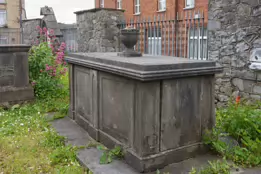 PHOTOGRAPHS OF ST JOHNS CHURCHYARD [THE HISTORIC CHURCHYARD IN LIMERICK AS IT WAS IN 2015]-233577-1