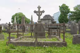 PHOTOGRAPHS OF ST JOHNS CHURCHYARD [THE HISTORIC CHURCHYARD IN LIMERICK AS IT WAS IN 2015]-233579-1