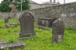 PHOTOGRAPHS OF ST JOHNS CHURCHYARD [THE HISTORIC CHURCHYARD IN LIMERICK AS IT WAS IN 2015]-233580-1