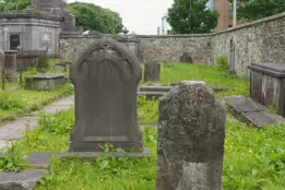 PHOTOGRAPHS OF ST JOHNS CHURCHYARD [THE HISTORIC CHURCHYARD IN LIMERICK AS IT WAS IN 2015]-233581-1