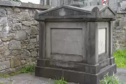 PHOTOGRAPHS OF ST JOHNS CHURCHYARD [THE HISTORIC CHURCHYARD IN LIMERICK AS IT WAS IN 2015]-233582-1