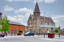 PHOTOGRAPHS OF ST JOHNS CHURCH IN LIMERICK [THE HISTORIC CHURCH OF IRELAND CHURCH]-233540-1