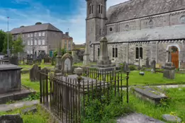 PHOTOGRAPHS OF ST JOHNS CHURCH IN LIMERICK [THE HISTORIC CHURCH OF IRELAND CHURCH]-233542-1