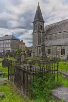 PHOTOGRAPHS OF ST JOHNS CHURCH IN LIMERICK [THE HISTORIC CHURCH OF IRELAND CHURCH]-233543-1