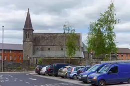 PHOTOGRAPHS OF ST JOHNS CHURCH IN LIMERICK [THE HISTORIC CHURCH OF IRELAND CHURCH]-233544-1