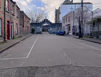 EXPLORING GRANGEGORMAN LOWER [WHICH IS BOTH A STREET AND AN AREA OR DISTRICT]-229016-1