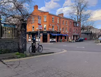 EXPLORING GRANGEGORMAN LOWER [WHICH IS BOTH A STREET AND AN AREA OR DISTRICT]-229017-1