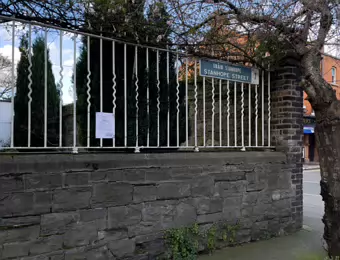 EXPLORING GRANGEGORMAN LOWER [WHICH IS BOTH A STREET AND AN AREA OR DISTRICT]-229018-1