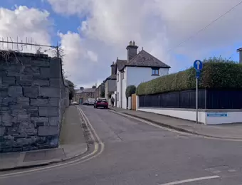 EXPLORING GRANGEGORMAN LOWER [WHICH IS BOTH A STREET AND AN AREA OR DISTRICT]-229025-1