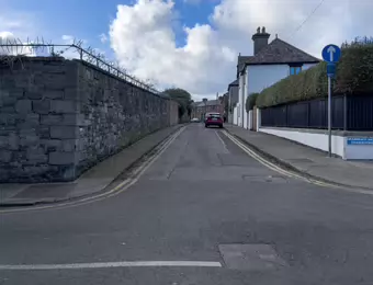 EXPLORING GRANGEGORMAN LOWER [WHICH IS BOTH A STREET AND AN AREA OR DISTRICT]-229026-1