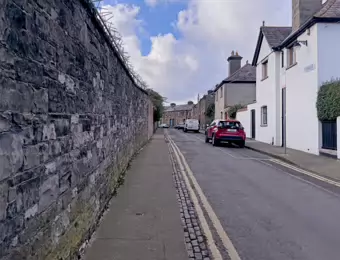 EXPLORING GRANGEGORMAN LOWER [WHICH IS BOTH A STREET AND AN AREA OR DISTRICT]-229029-1