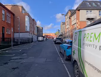 MORNING STAR AVENUE [A DUBLIN STREET DEVOTED TO FAITH AND CHARITY]-229051-1