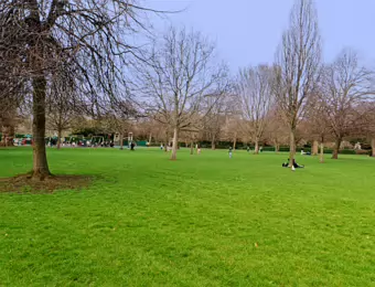 I VISITED ST STEPHEN'S GREEN ON ST PATRICK'S DAY [17 MARCH 2024]-231606-1