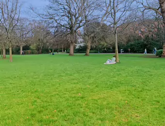 I VISITED ST STEPHEN'S GREEN ON ST PATRICK'S DAY [17 MARCH 2024]-231607-1