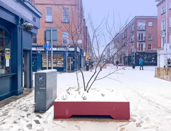 WHEN SILENCE SNOWS [WHY WEATHER CAN SURPRISE US]-228945-1