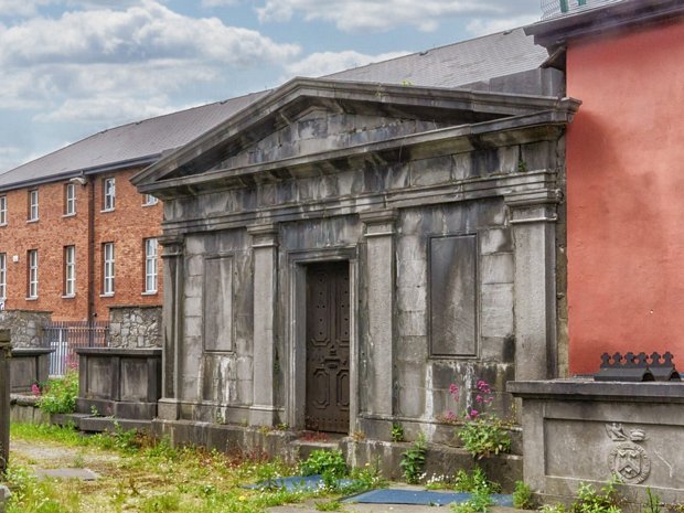 OLD GRAVEYARD While researching the church, I encountered numerous inaccurate accounts regarding the churchyard's occupants. It's...