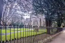 ST BARTHOLMEW'S CHURCH ON CLYDE ROAD [3 MARCH 2012]-233406-1