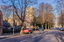 ST BARTHOLMEW'S CHURCH ON CLYDE ROAD [3 MARCH 2012]-233416-1