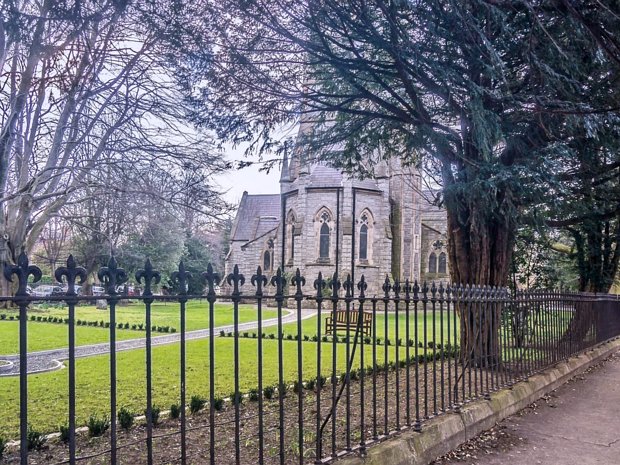 SAME CHURCH 2012 At the Ballsbridge end of Clyde Road, you'll find St. Bartholomew's Church. It's a Church of Ireland parish church known...