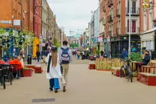 CAPEL STREET ON THE FIRST DAY OF THE MAY HOLIDAY WEEKEND [4 MAY 2024]-232340-1