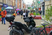 CAPEL STREET ON THE FIRST DAY OF THE MAY HOLIDAY WEEKEND [4 MAY 2024]-232346-1