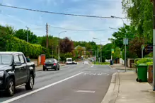 TODAY I GOT THE 26 BUS AND EXPLORED LUCAN ROAD [CHAPELIZOD ON THE SOUTH BANK OF THE RIVER LIFFEY-232503-1