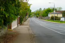 TODAY I GOT THE 26 BUS AND EXPLORED LUCAN ROAD [CHAPELIZOD ON THE SOUTH BANK OF THE RIVER LIFFEY-232506-1