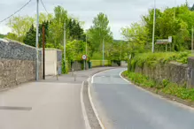 CHAPELIZOD ON THE SOUTH OF THE LIFFEY [PEDESTRIAN PRIORITY ZONE]-232371-1