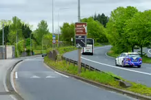 CHAPELIZOD ON THE SOUTH OF THE LIFFEY [PEDESTRIAN PRIORITY ZONE]-232373-1