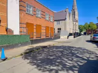 SAINT LAURENCE O'TOOLE CHURCH [AND THE RECENTLY REMODELLED SCHOOL BUILDING]-232154-1