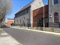 SAINT LAURENCE O'TOOLE CHURCH [AND THE RECENTLY REMODELLED SCHOOL BUILDING]-232160-1