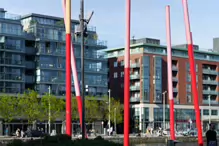 GRAND CANAL SQUARE [DUBLIN DOCKLANDS AREA 5 MAY 2024]-232394-1