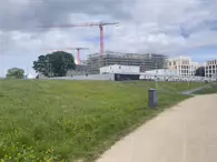 THE WEST QUAD, THE ACADEMIC HUB, THE CENTRAL AND GREENWAY HUBS [TU GRANGEGORMAN CAMPUS]-233813-1