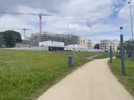 THE WEST QUAD, THE ACADEMIC HUB, THE CENTRAL AND GREENWAY HUBS [TU GRANGEGORMAN CAMPUS]-233814-1