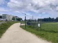 THE WEST QUAD, THE ACADEMIC HUB, THE CENTRAL AND GREENWAY HUBS [TU GRANGEGORMAN CAMPUS]-233818-1