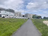 THE WEST QUAD, THE ACADEMIC HUB, THE CENTRAL AND GREENWAY HUBS [TU GRANGEGORMAN CAMPUS]-233819-1