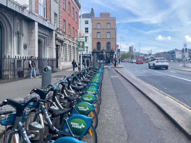 UPPER ORMOND QUAY MAY 2024 Ormond Quay is a significant part of Dublin’s cityscape, located on the north bank of the River Liffey. It’s part of the...