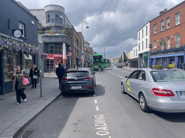 STONE IN STONEYBATTER Here is an updated list of restaurants on or near Manor Street in Stoneybatter that are currently open